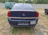 Samochód osobowy OPEL VECTRA BX 1,6 XEL 
